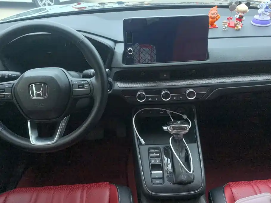 Honda Breeze — фото 13