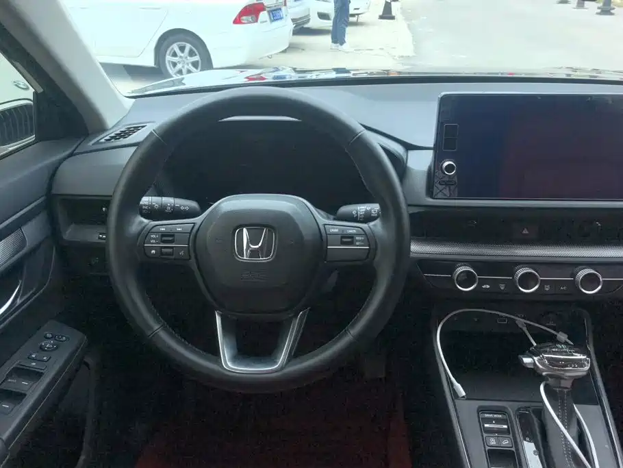 Honda Breeze — фото 15