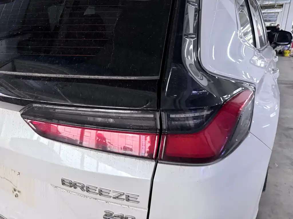 Honda Breeze — фото 18
