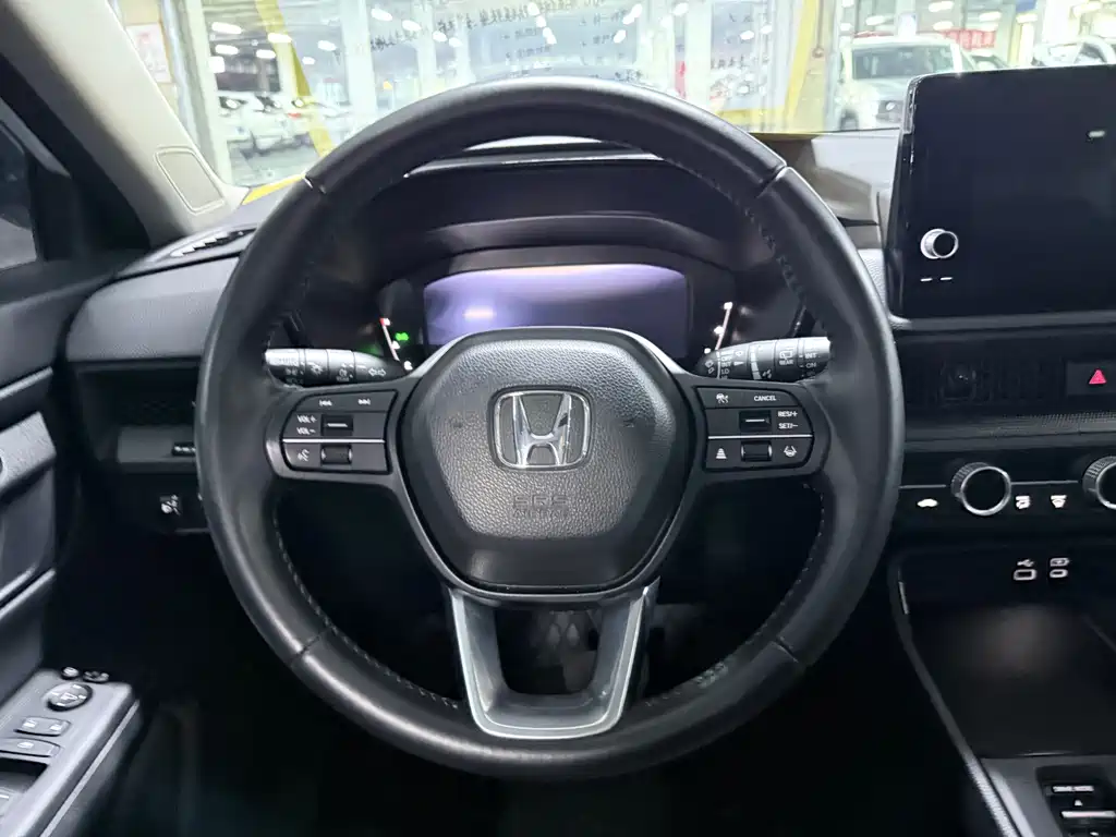 Honda Breeze — фото 13