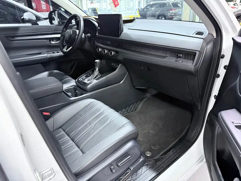 Honda Breeze — фото 19