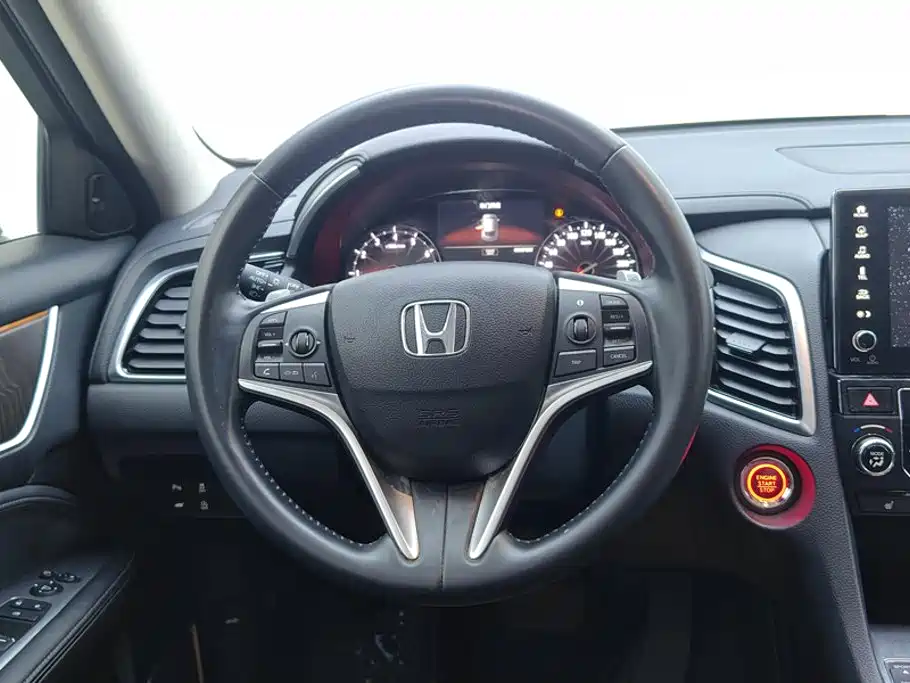Honda Avancier — фото 15