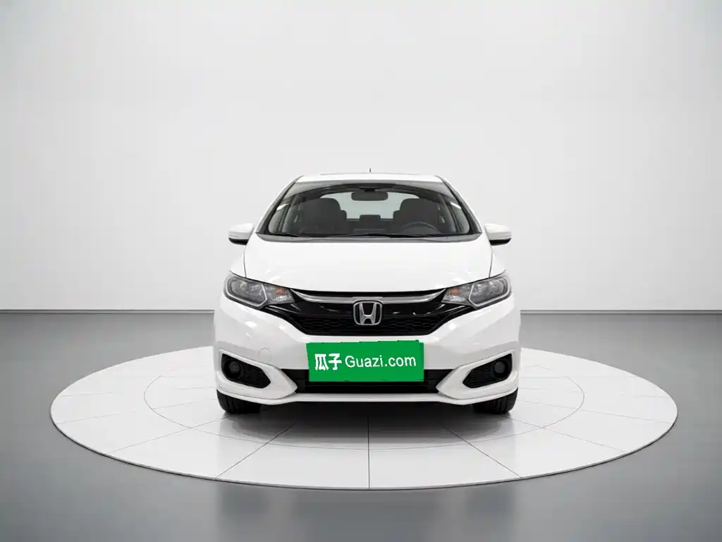 Honda Fit — фото 2