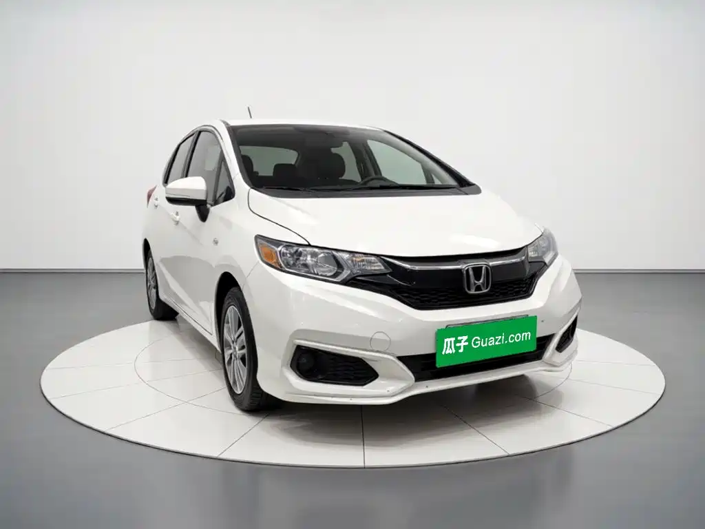Honda Fit — фото 3