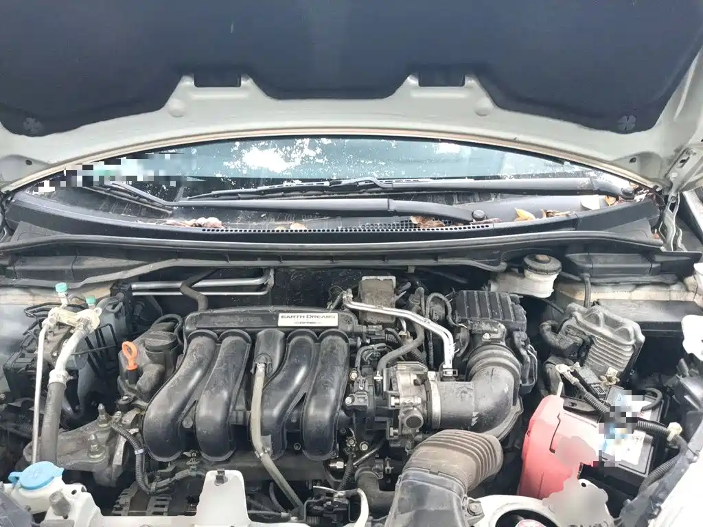 Honda Fit — фото 21