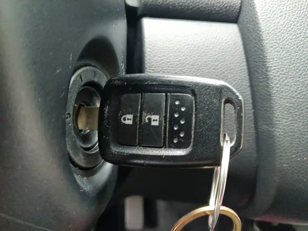 Honda Fit — фото 9