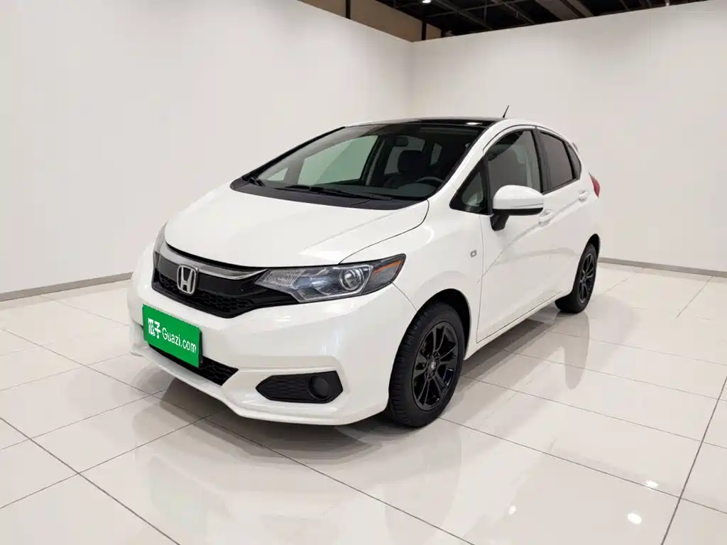 Honda Fit — фото 2