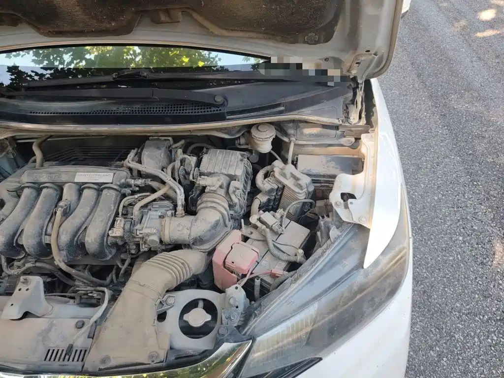 Honda Fit — фото 19