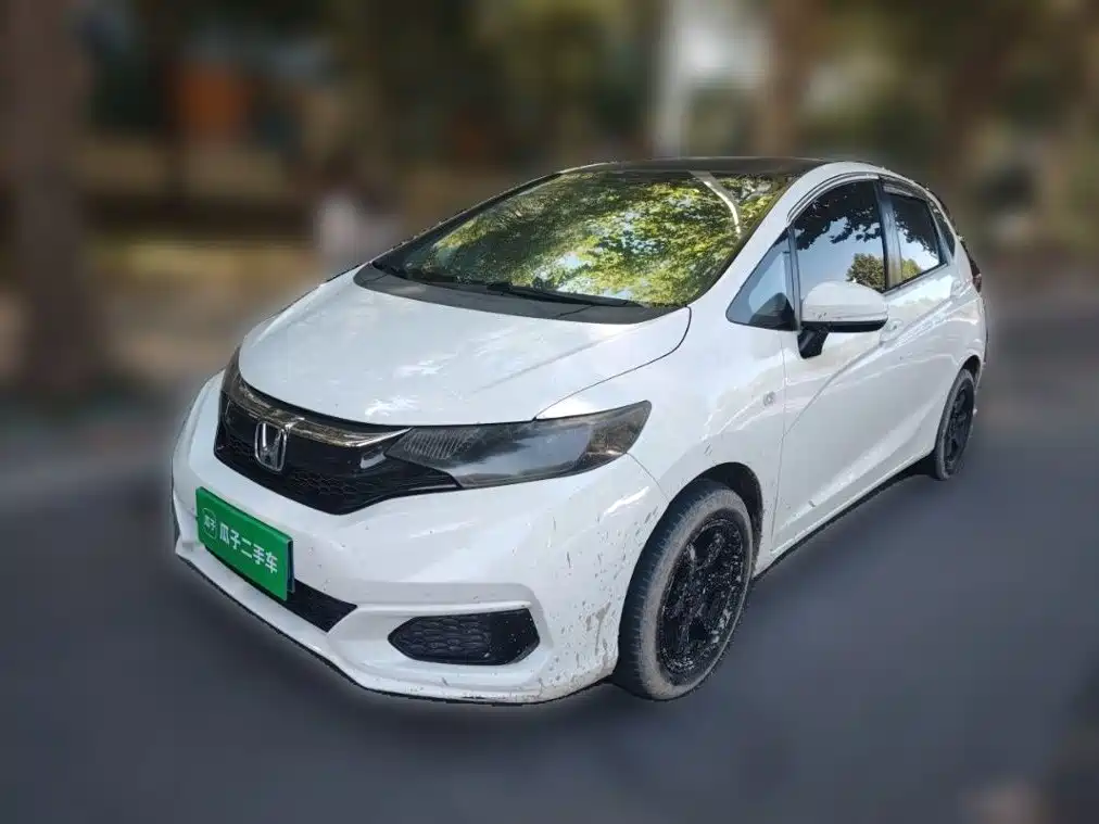 Honda Fit — фото 23