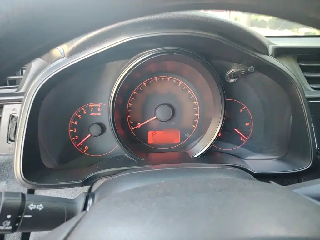 Honda Fit — фото 4