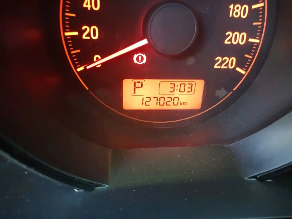 Honda Fit — фото 5