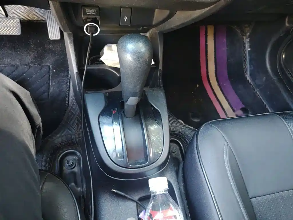Honda Fit — фото 7