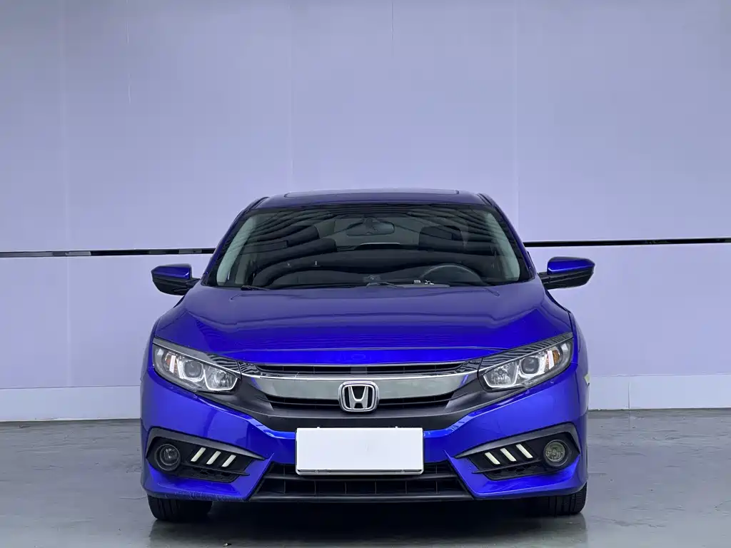 Honda Civic — фото 2