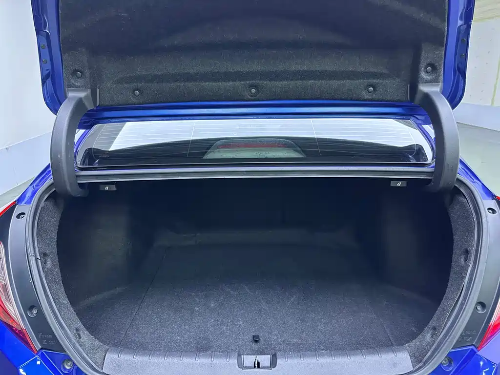 Honda Civic — фото 14