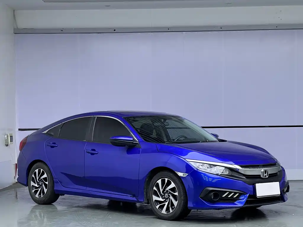 Honda Civic — фото 3