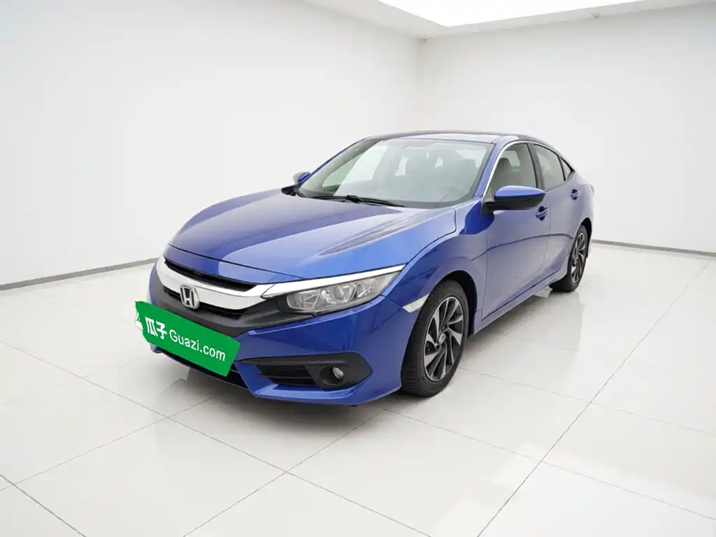 Honda Civic — фото 2