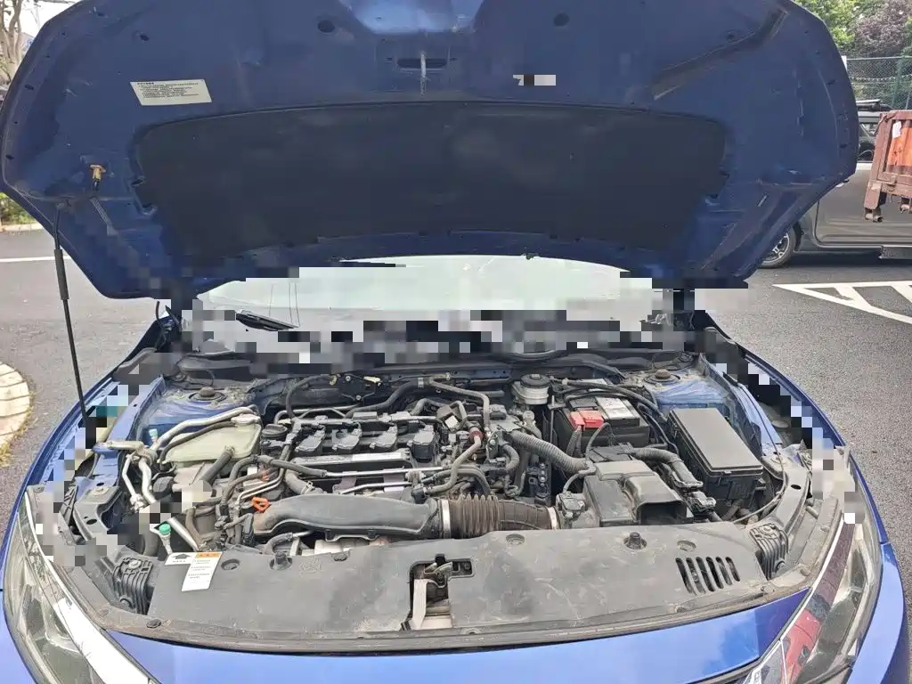 Honda Civic — фото 11