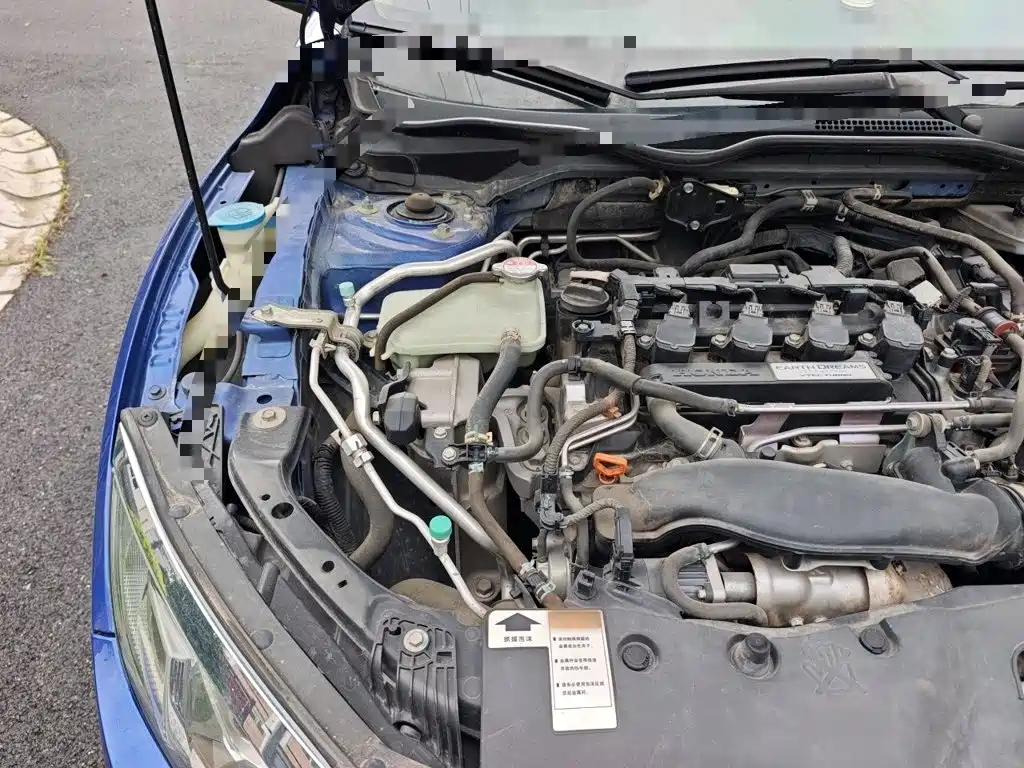 Honda Civic — фото 19