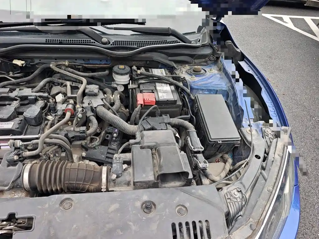Honda Civic — фото 20