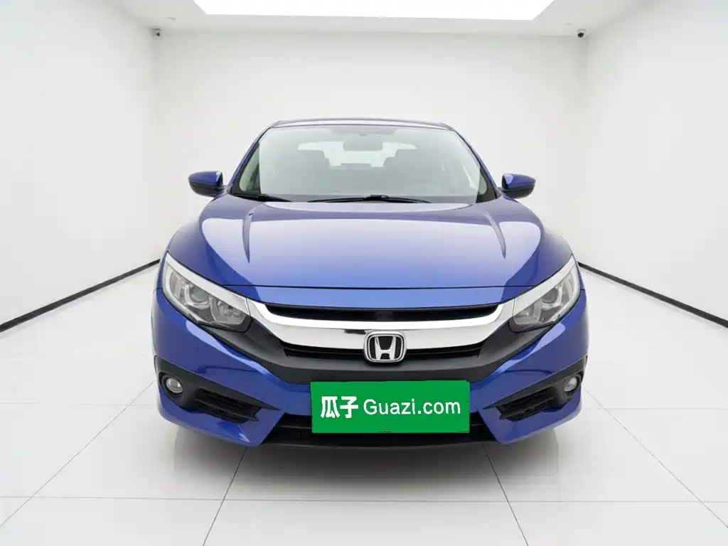 Honda Civic — фото 23