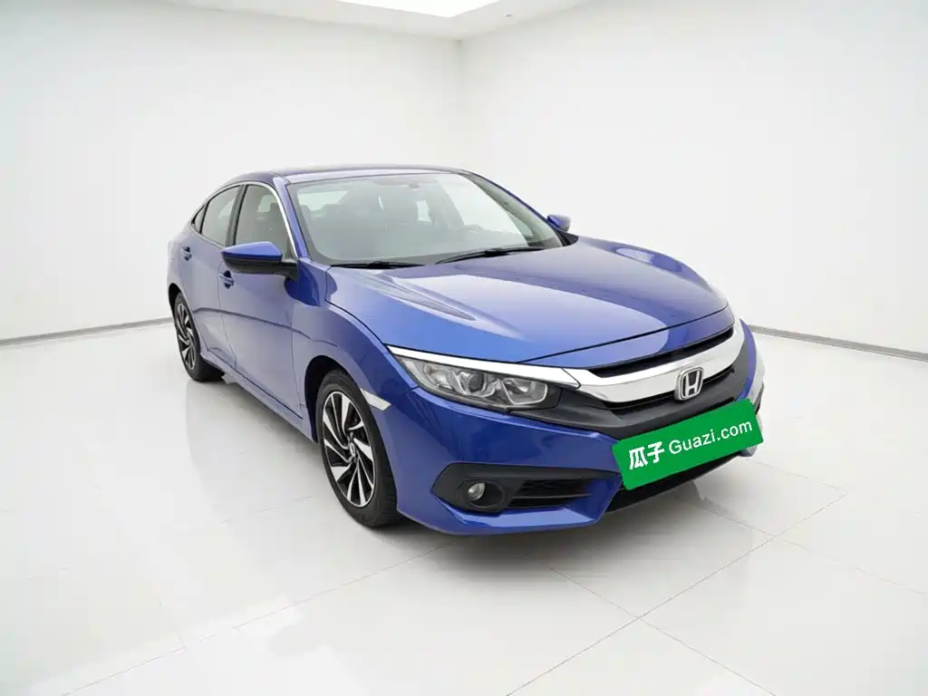 Honda Civic — фото 24