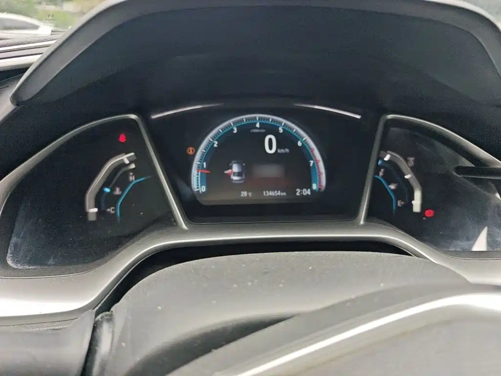 Honda Civic — фото 4
