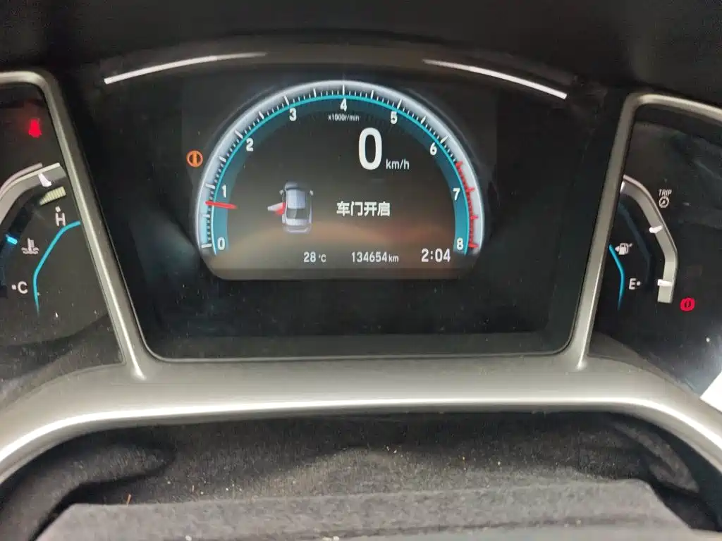 Honda Civic — фото 5