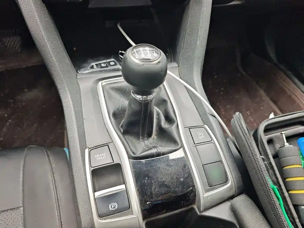 Honda Civic — фото 7