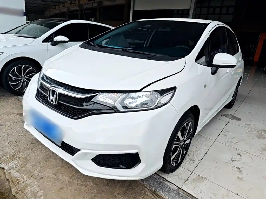 Honda Fit — фото 2
