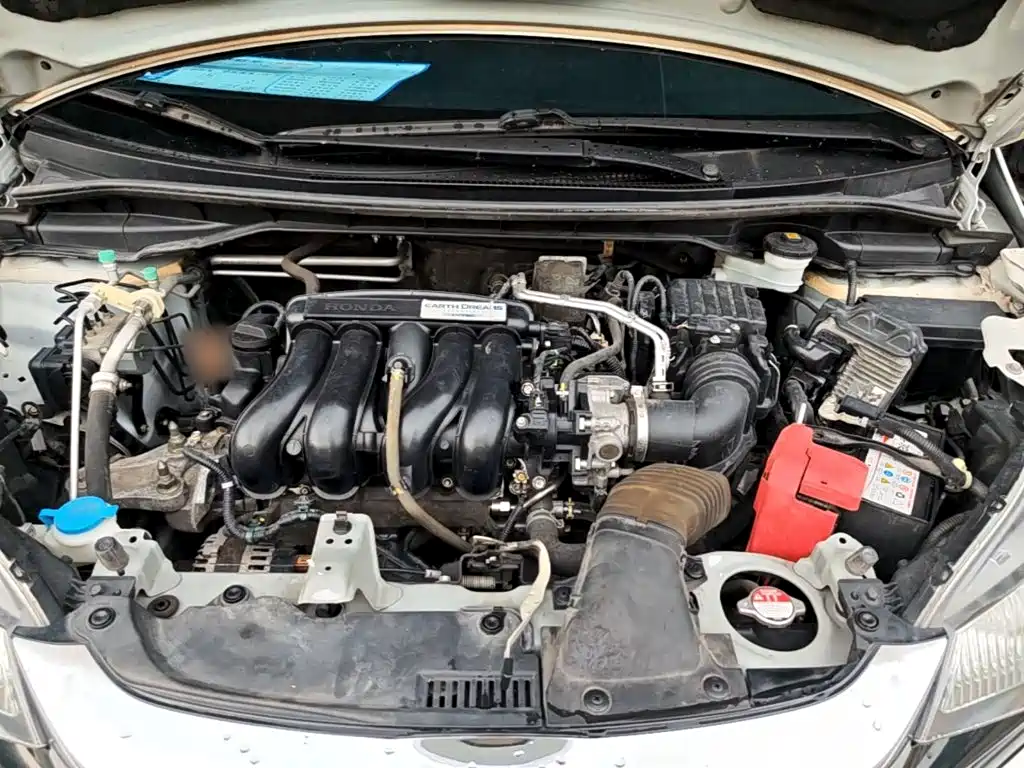 Honda Fit — фото 16