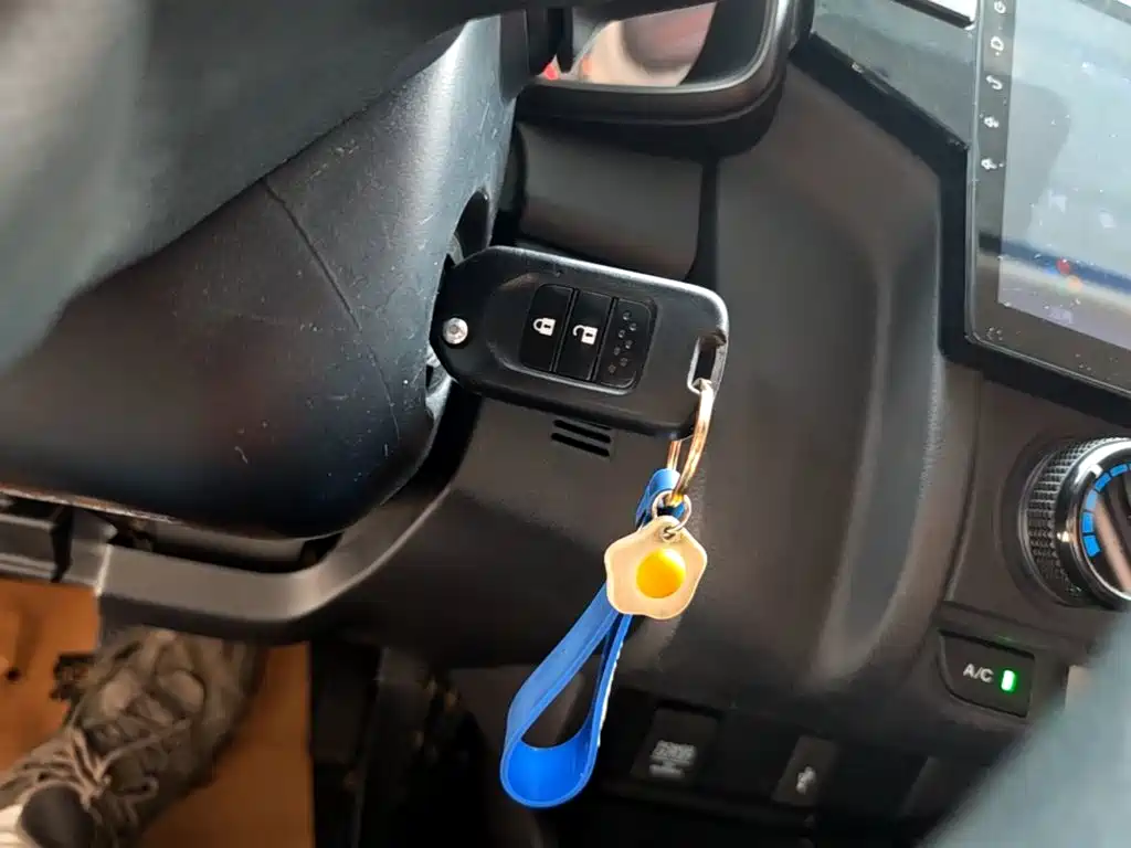 Honda Fit — фото 17