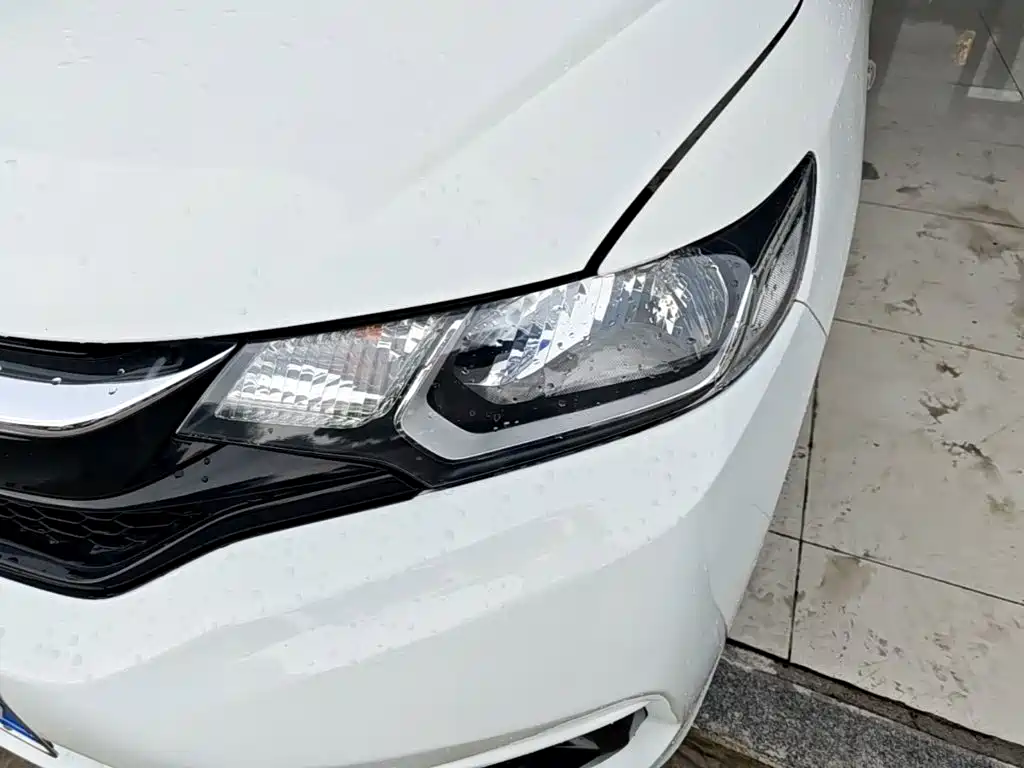 Honda Fit — фото 18