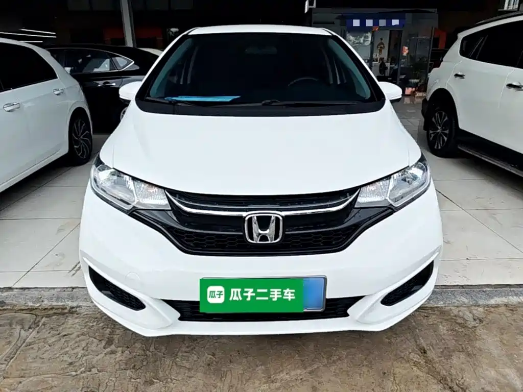 Honda Fit — фото 3