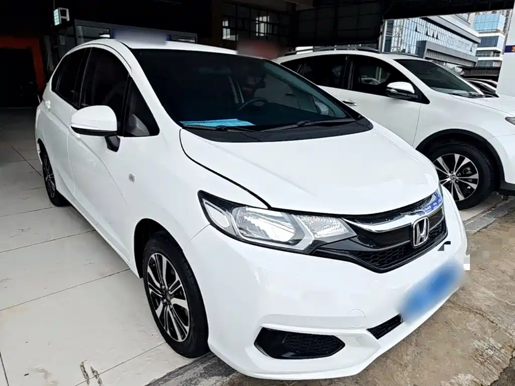 Honda Fit — фото 22