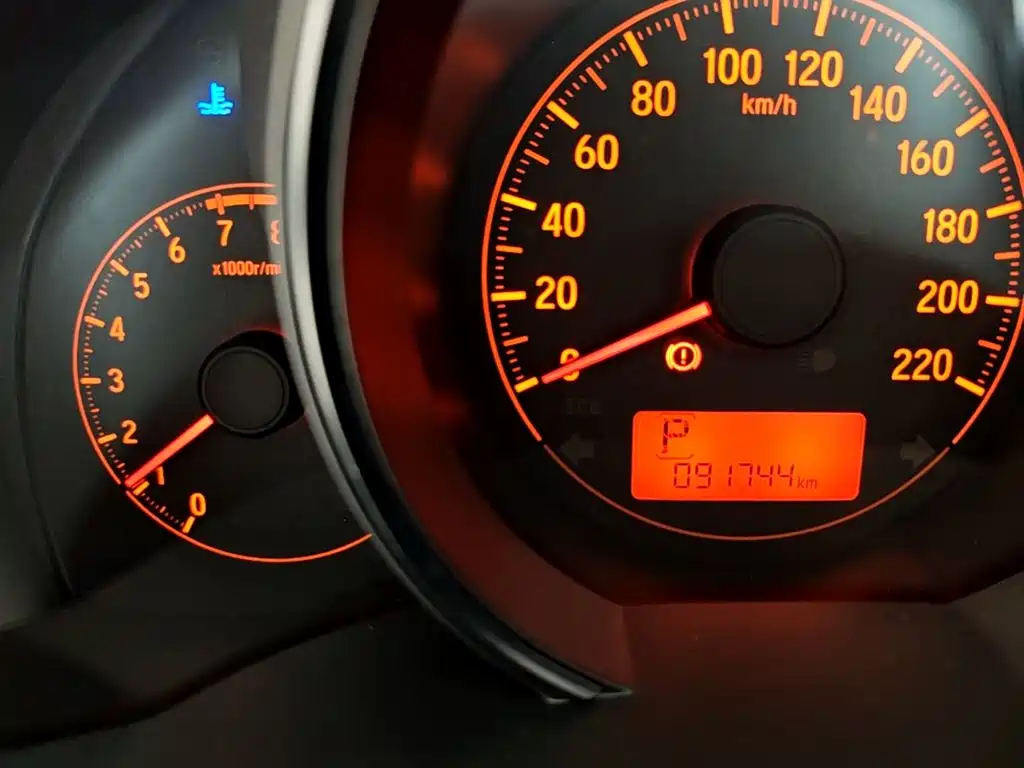 Honda Fit — фото 8