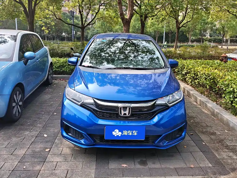 Honda Fit — фото 2