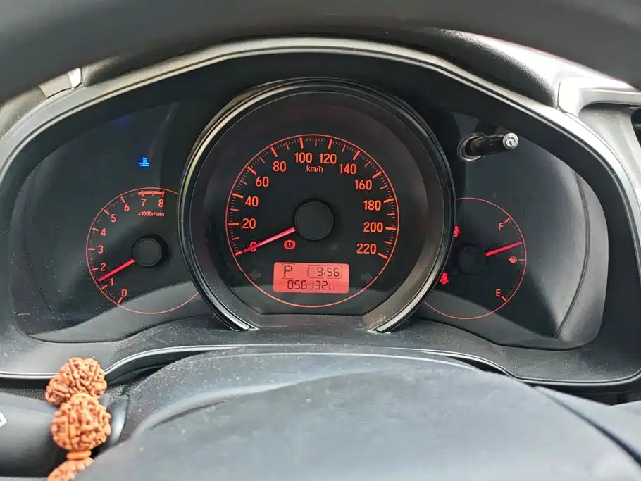 Honda Fit — фото 14