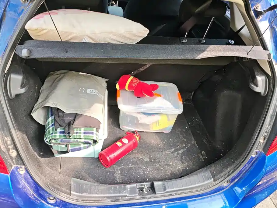Honda Fit — фото 4
