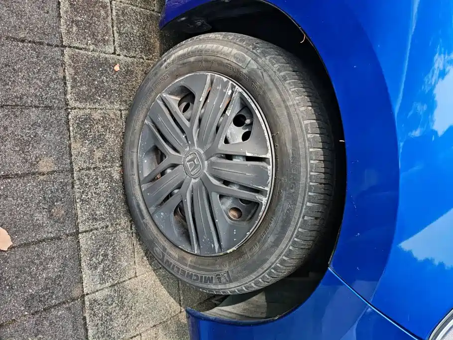 Honda Fit — фото 6