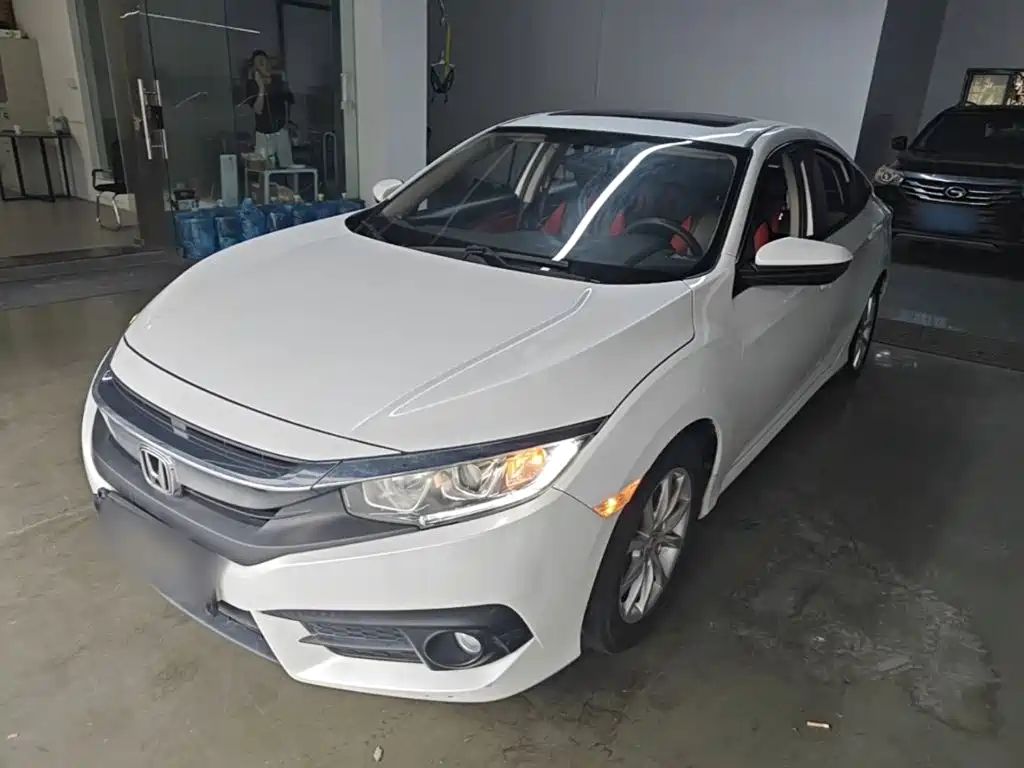 Honda Civic — фото 2