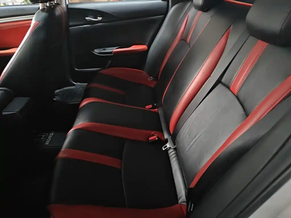 Honda Civic — фото 17