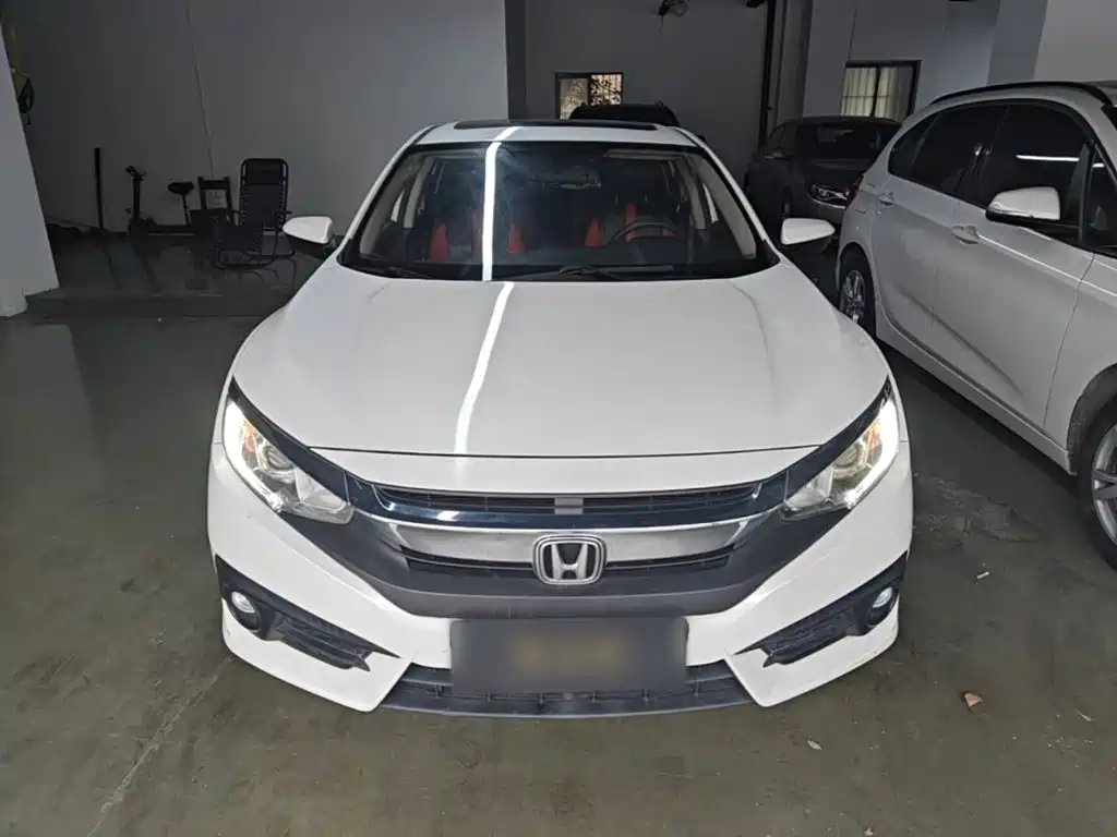 Honda Civic — фото 3
