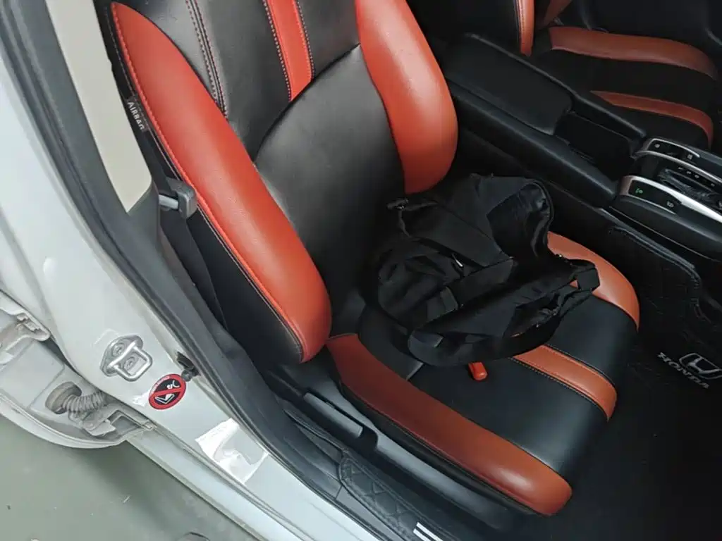 Honda Civic — фото 25