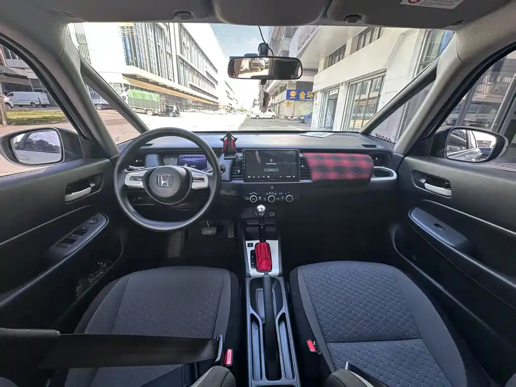 Honda Fit — фото 4
