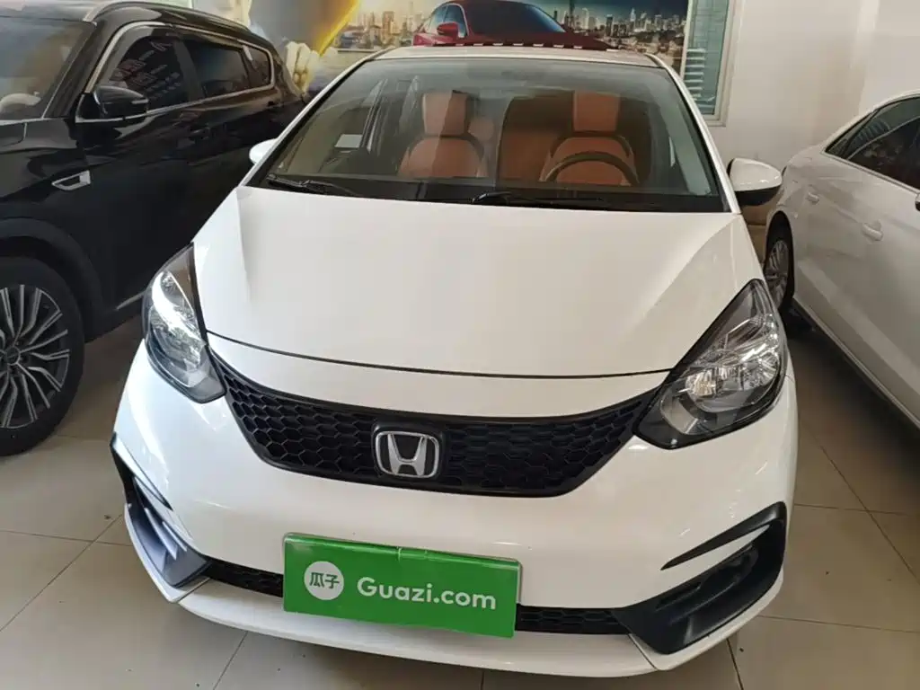 Honda Fit — фото 3