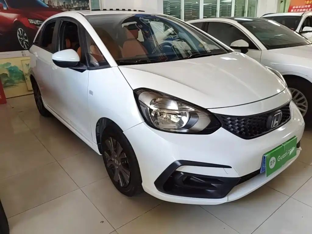 Honda Fit — фото 4