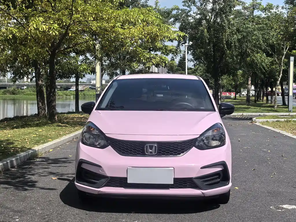 Honda Fit — фото 2