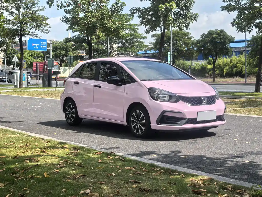 Honda Fit — фото 3
