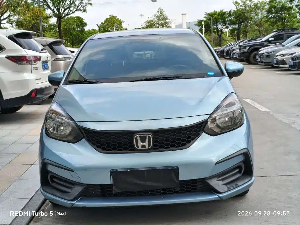 Honda Fit — фото 2