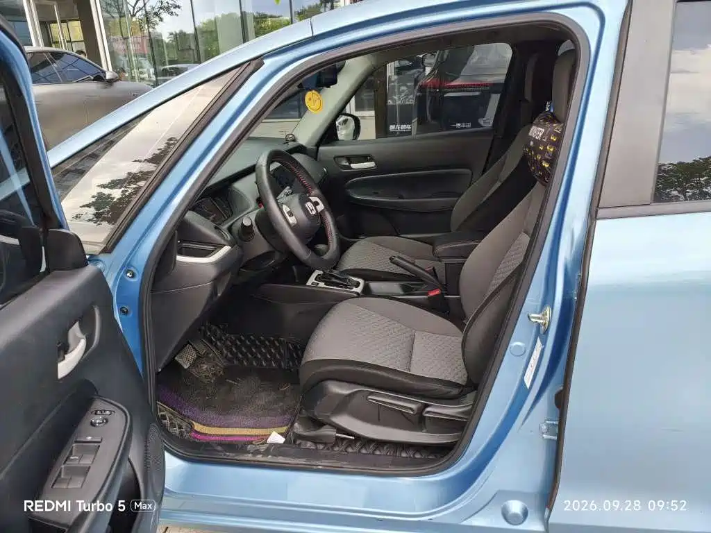 Honda Fit — фото 6
